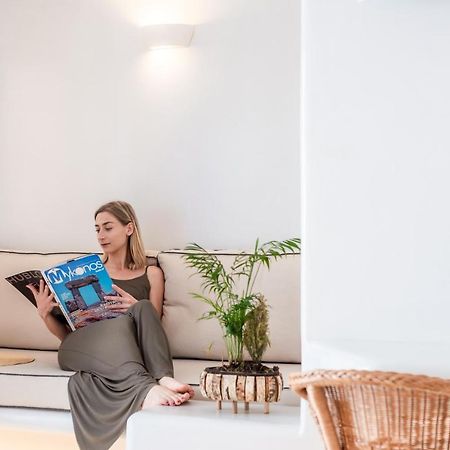 Anastasia'S Visage Stylish Accommodation Rooms City Centre Mykonos Mykonos Town Екстер'єр фото