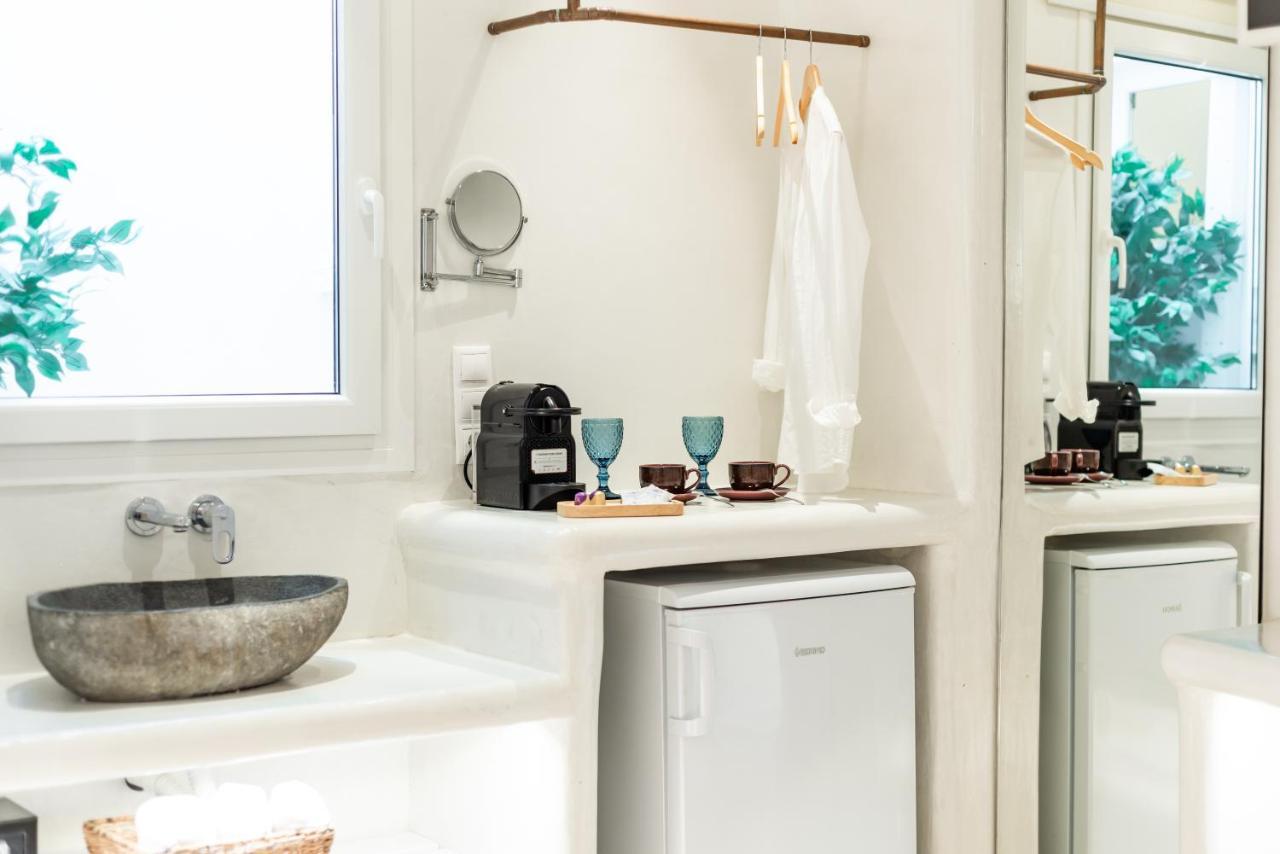Anastasia'S Visage Stylish Accommodation Rooms City Centre Mykonos Mykonos Town Екстер'єр фото