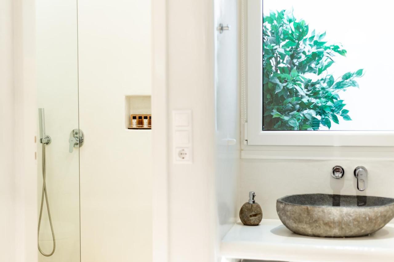 Anastasia'S Visage Stylish Accommodation Rooms City Centre Mykonos Mykonos Town Екстер'єр фото