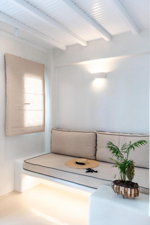 Anastasia'S Visage Stylish Accommodation Rooms City Centre Mykonos Mykonos Town Екстер'єр фото