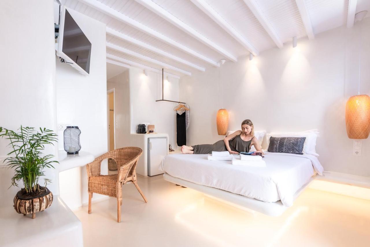 Anastasia'S Visage Stylish Accommodation Rooms City Centre Mykonos Mykonos Town Екстер'єр фото