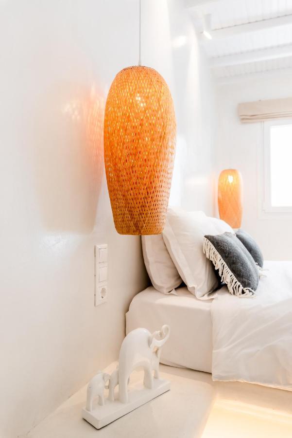 Anastasia'S Visage Stylish Accommodation Rooms City Centre Mykonos Mykonos Town Екстер'єр фото