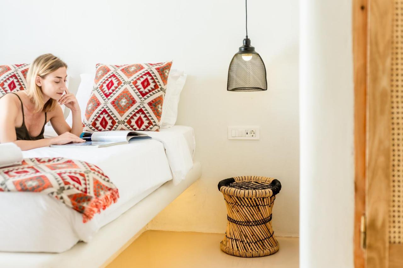 Anastasia'S Visage Stylish Accommodation Rooms City Centre Mykonos Mykonos Town Екстер'єр фото