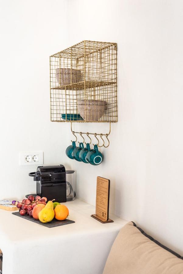 Anastasia'S Visage Stylish Accommodation Rooms City Centre Mykonos Mykonos Town Екстер'єр фото