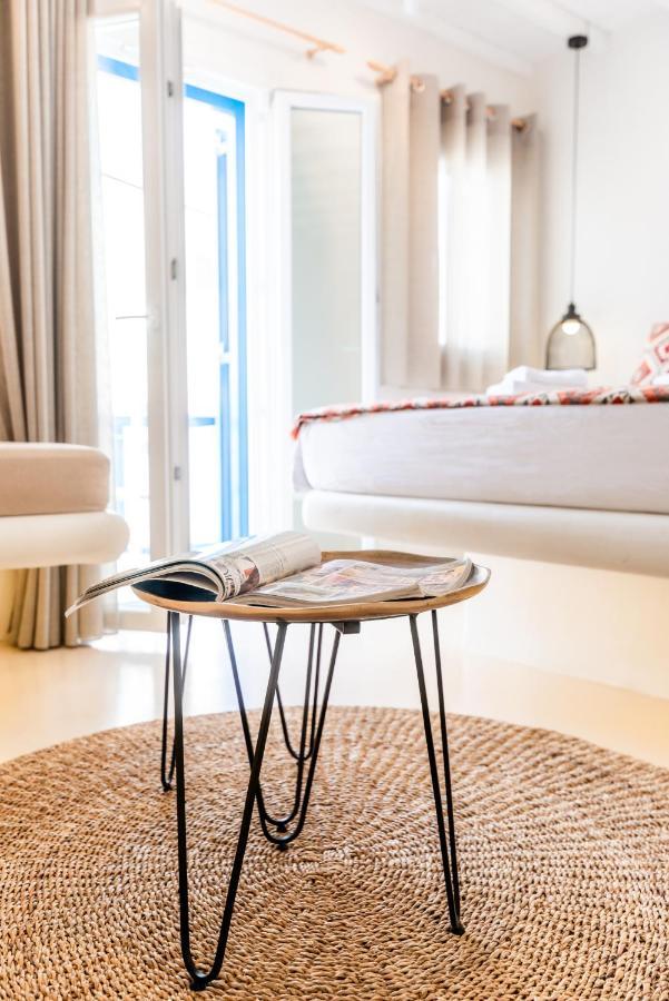 Anastasia'S Visage Stylish Accommodation Rooms City Centre Mykonos Mykonos Town Екстер'єр фото