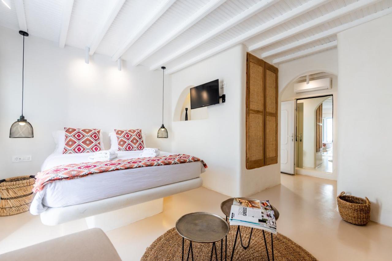 Anastasia'S Visage Stylish Accommodation Rooms City Centre Mykonos Mykonos Town Екстер'єр фото