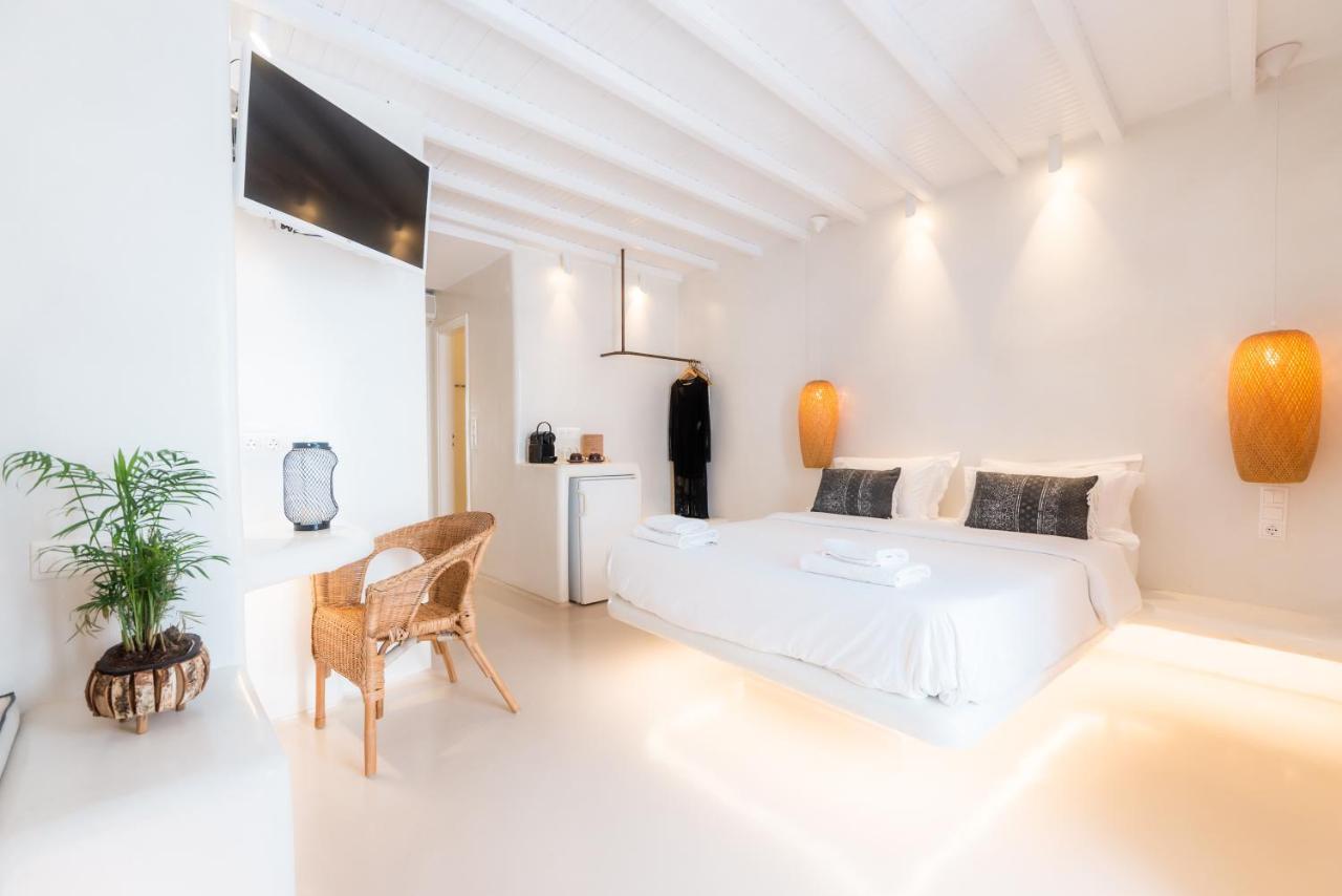 Anastasia'S Visage Stylish Accommodation Rooms City Centre Mykonos Mykonos Town Екстер'єр фото
