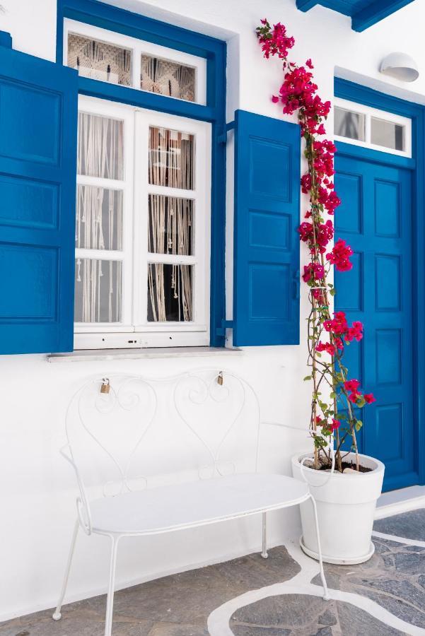 Anastasia'S Visage Stylish Accommodation Rooms City Centre Mykonos Mykonos Town Екстер'єр фото