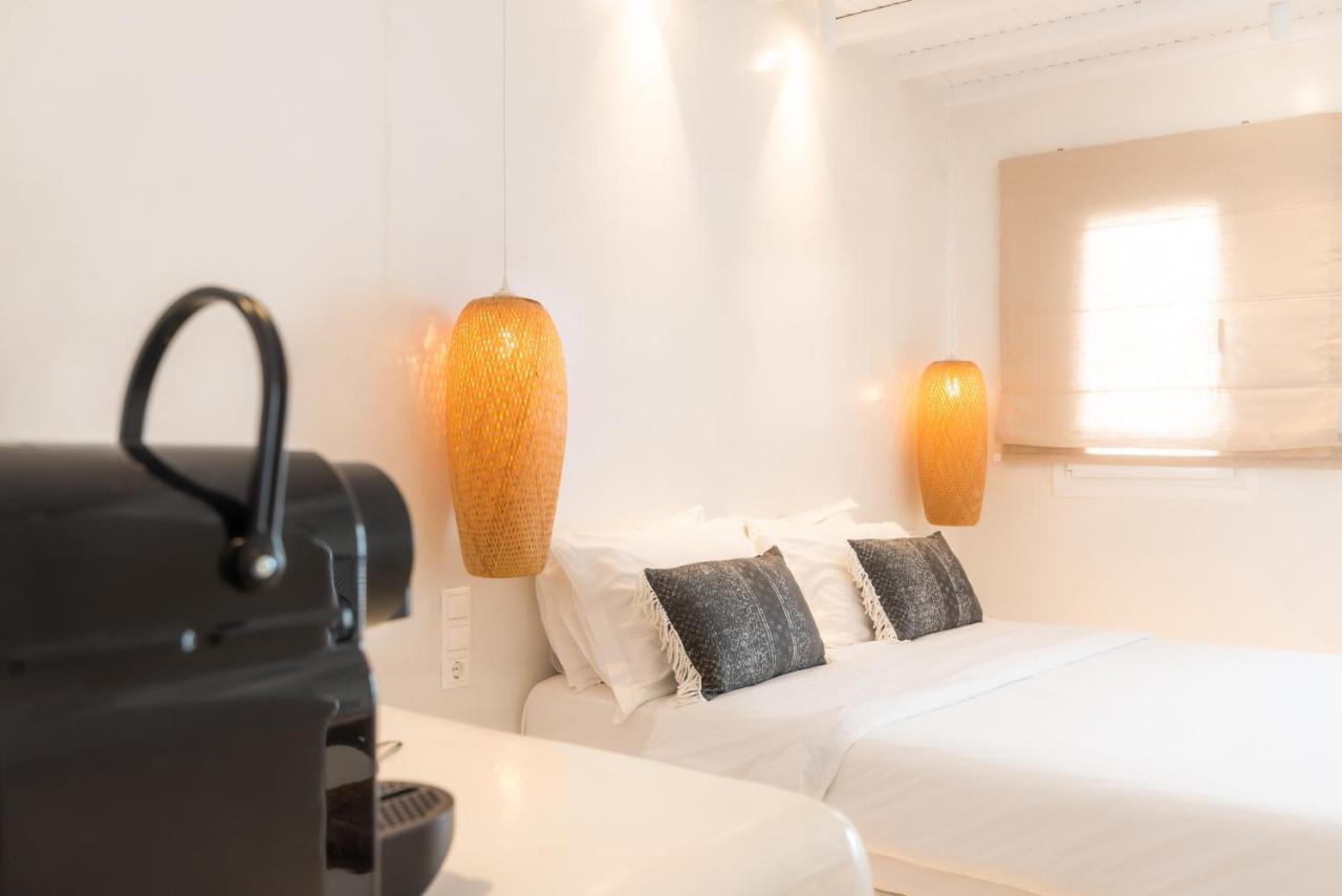 Anastasia'S Visage Stylish Accommodation Rooms City Centre Mykonos Mykonos Town Екстер'єр фото