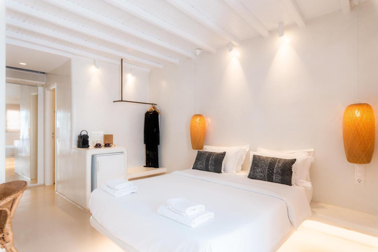 Anastasia'S Visage Stylish Accommodation Rooms City Centre Mykonos Mykonos Town Екстер'єр фото